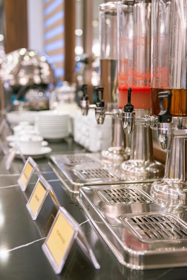 ウェスタン スカイライン ホテル ハノイ市 エクステリア 写真